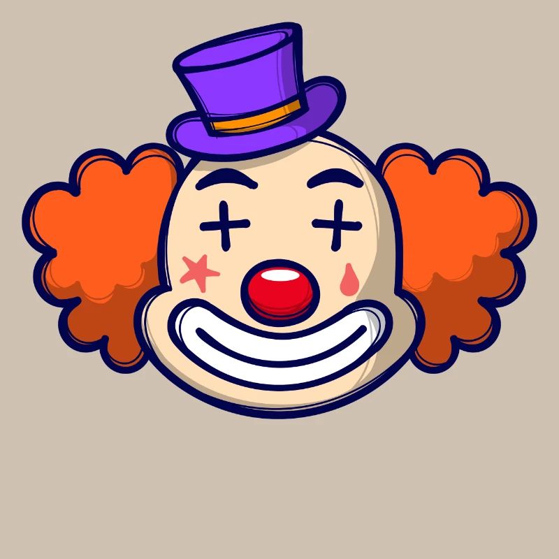 Clown Carnaval Carnaval