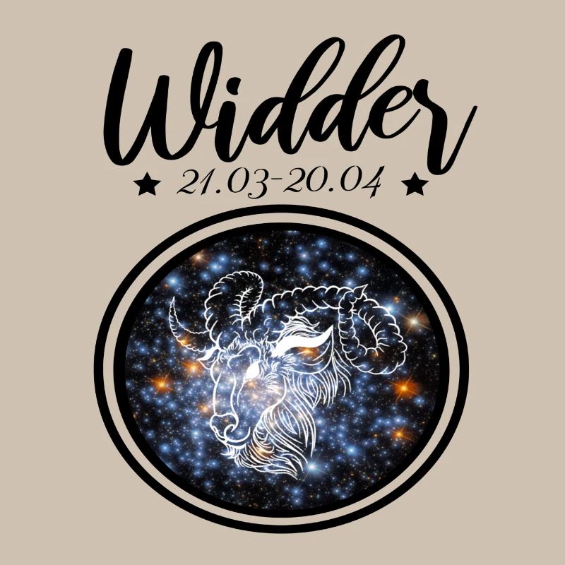 Widder Sternzeichen