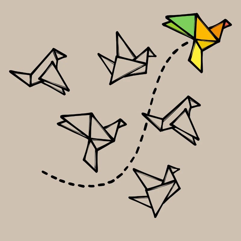 Polygon Creative Abstract Art Geometry