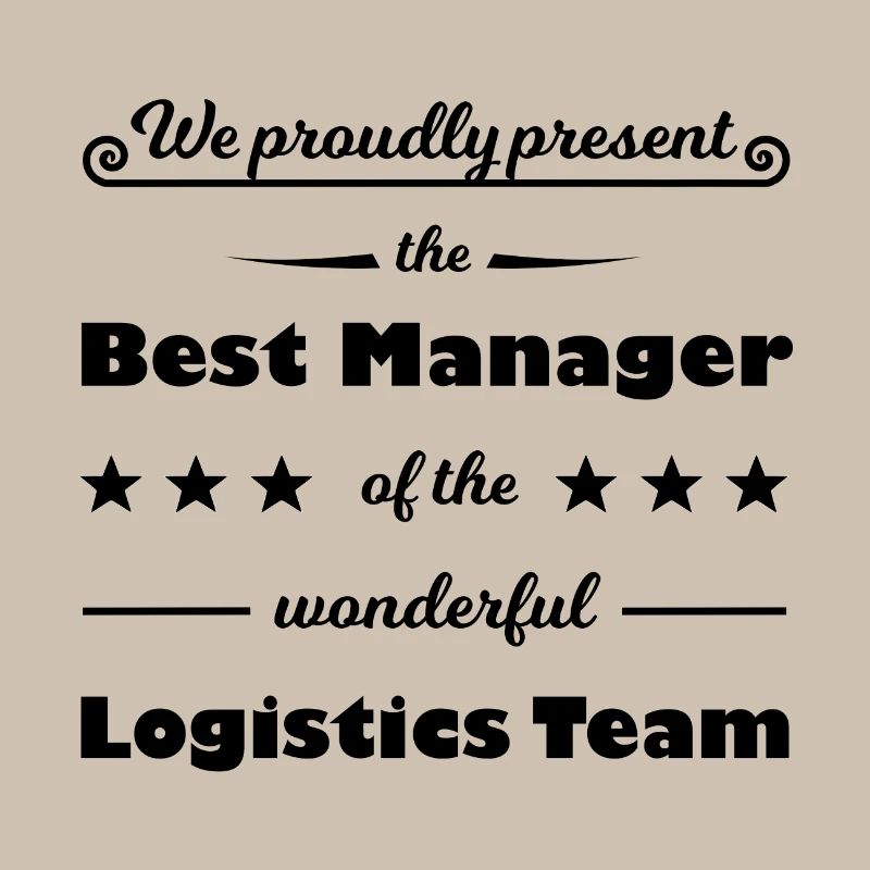 Le meilleur responsable logistique