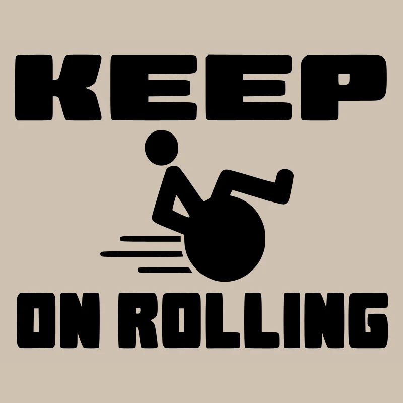 Fahren Sie mit Ihrem Rollstuhl weiter #