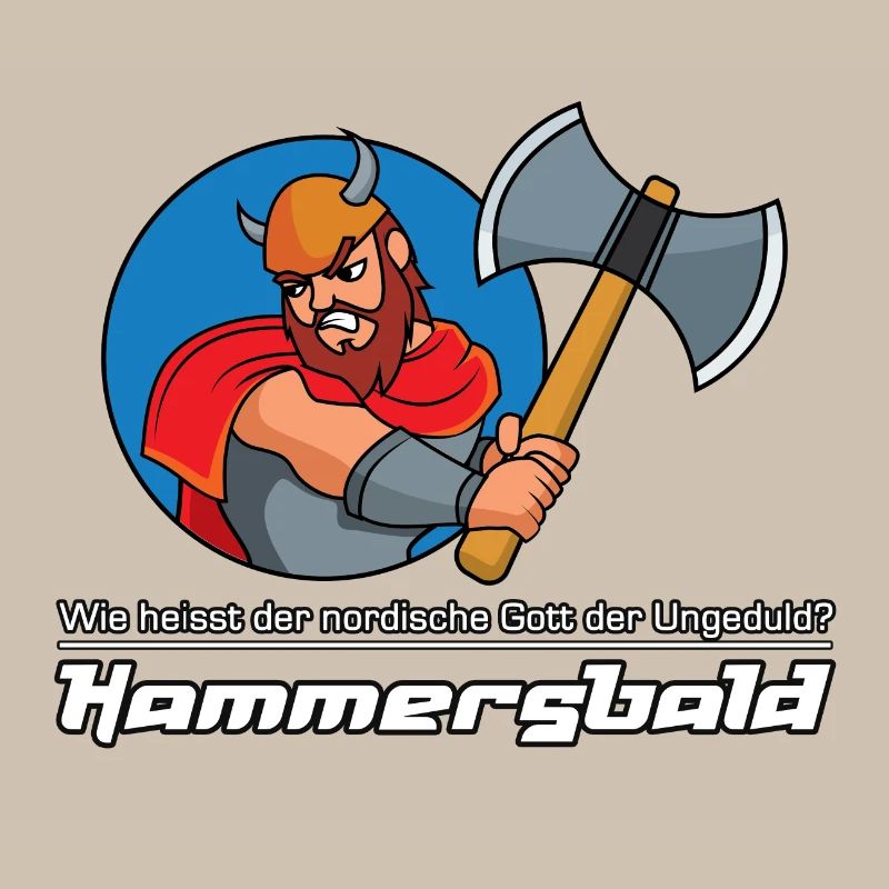 Hammersbald Wikinger