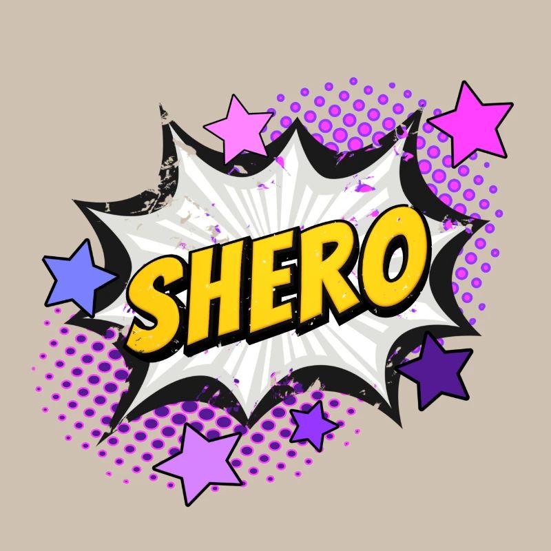 Shero - die Heldin