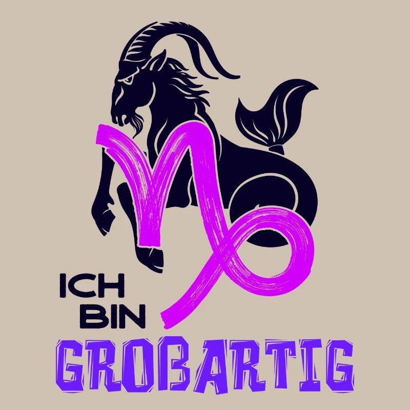 Astrologie Steinbock Tierkreiszeichen Statement