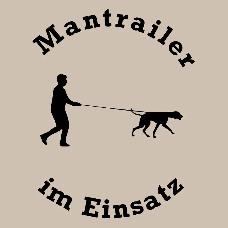 MANTRAILER IM EINSATZ