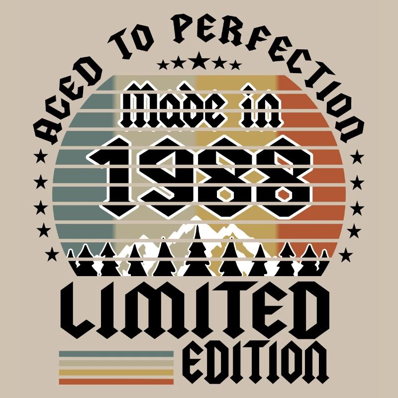 1988 Limited Edition