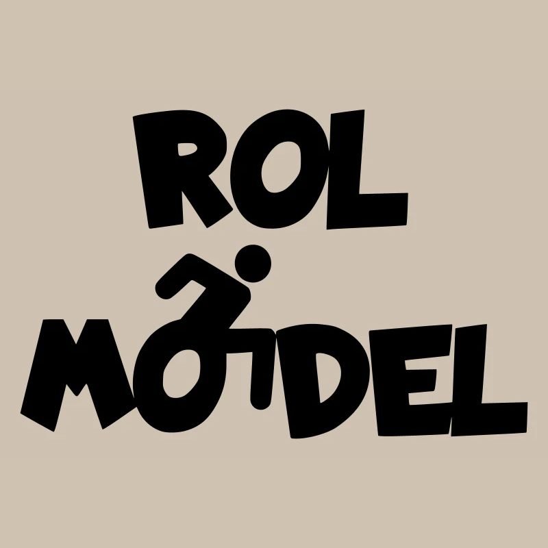 Jeder Rollstuhlfahrer ist ein Vorbild #