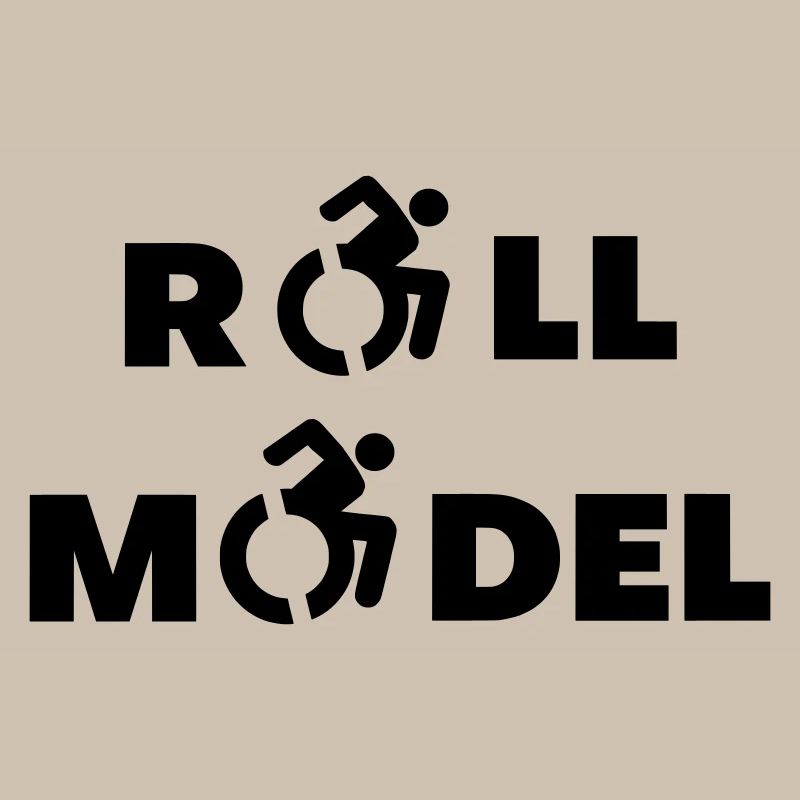 Jeder Rollstuhlfahrer ist ein Vorbild *