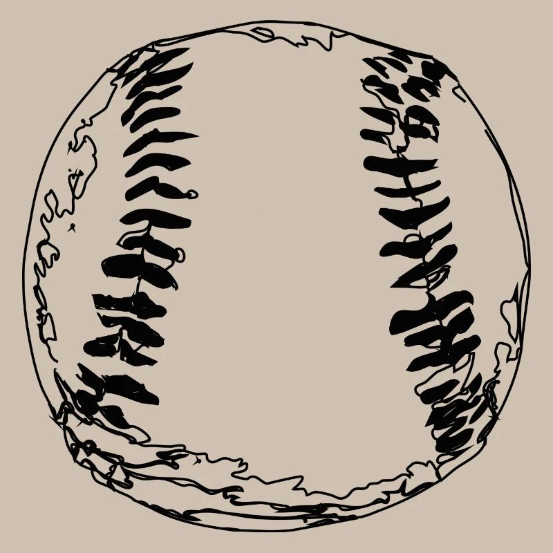 Balle de baseball