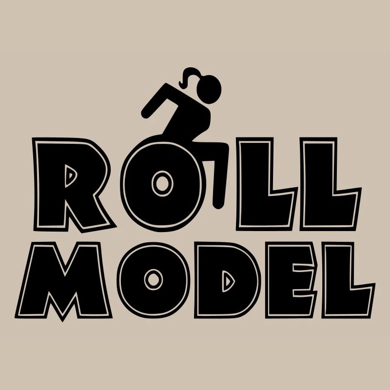 Jeder Rollstuhlfahrer ist ein Vorbild *