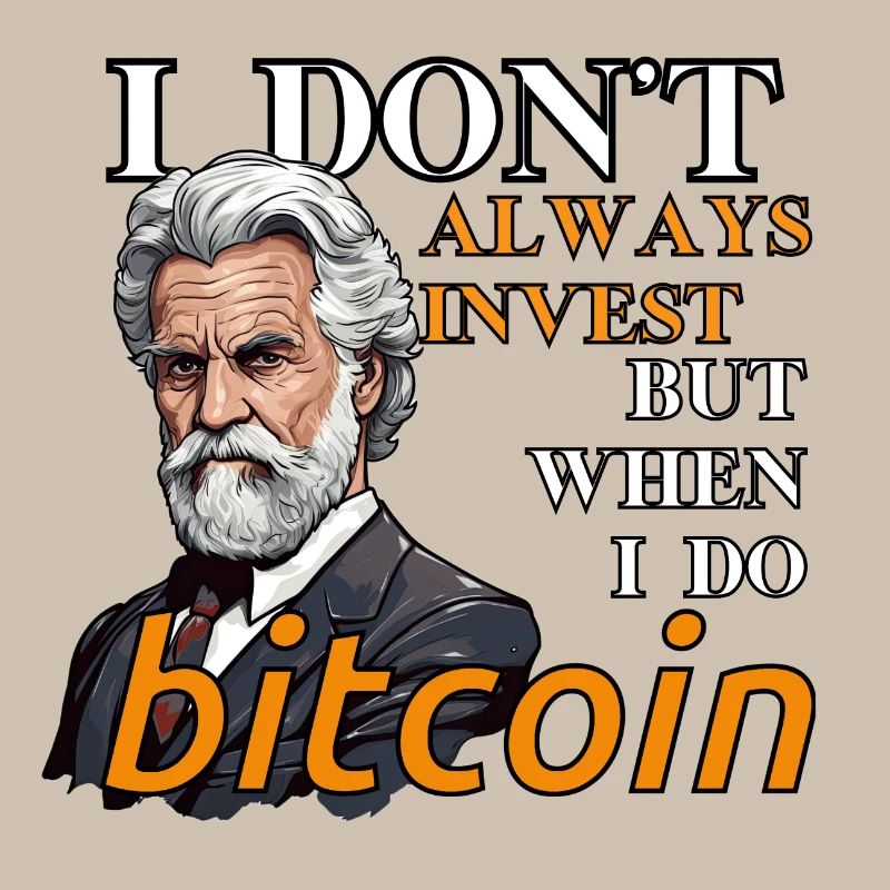 Bitcoin Graphic | Crypto Saying | Crypto Merch