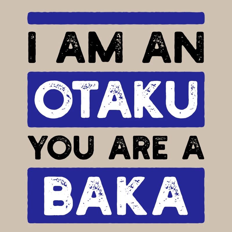 Anime Statement Japan Cartoon Manga Comic