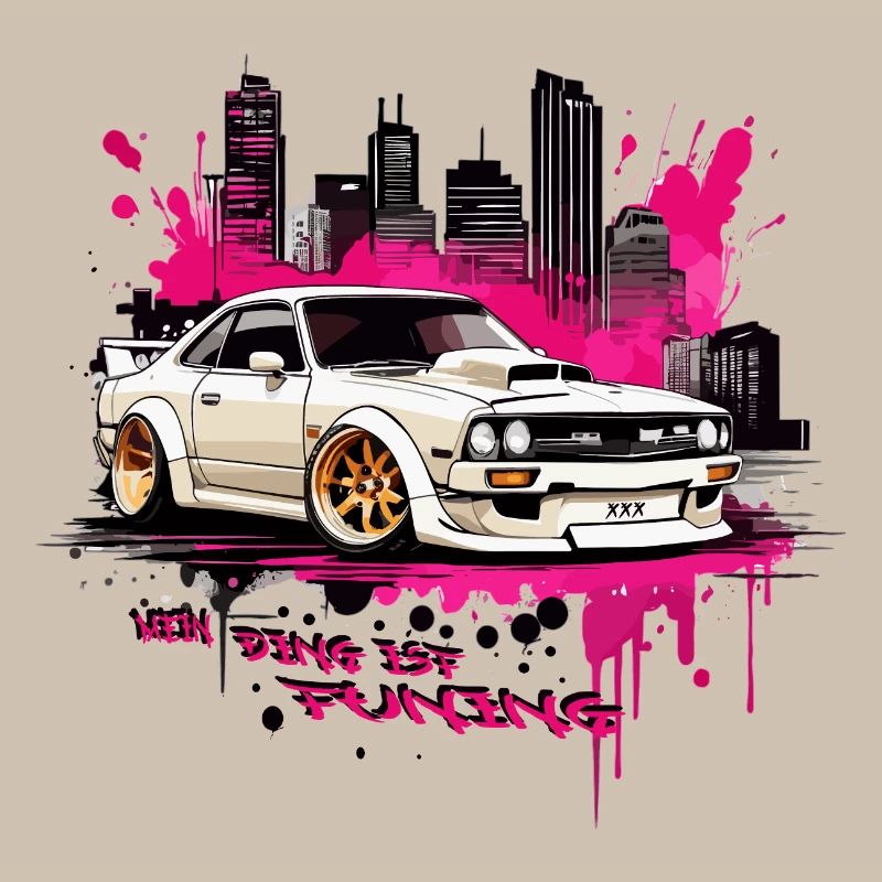 Mon truc, c’est le tuning
