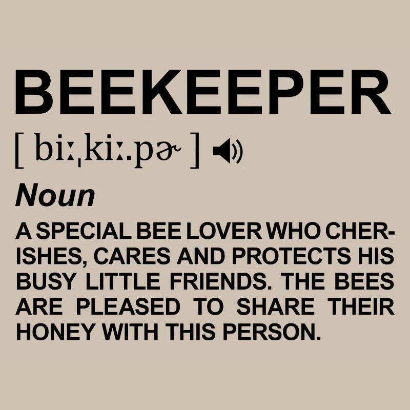 Imker Begriff