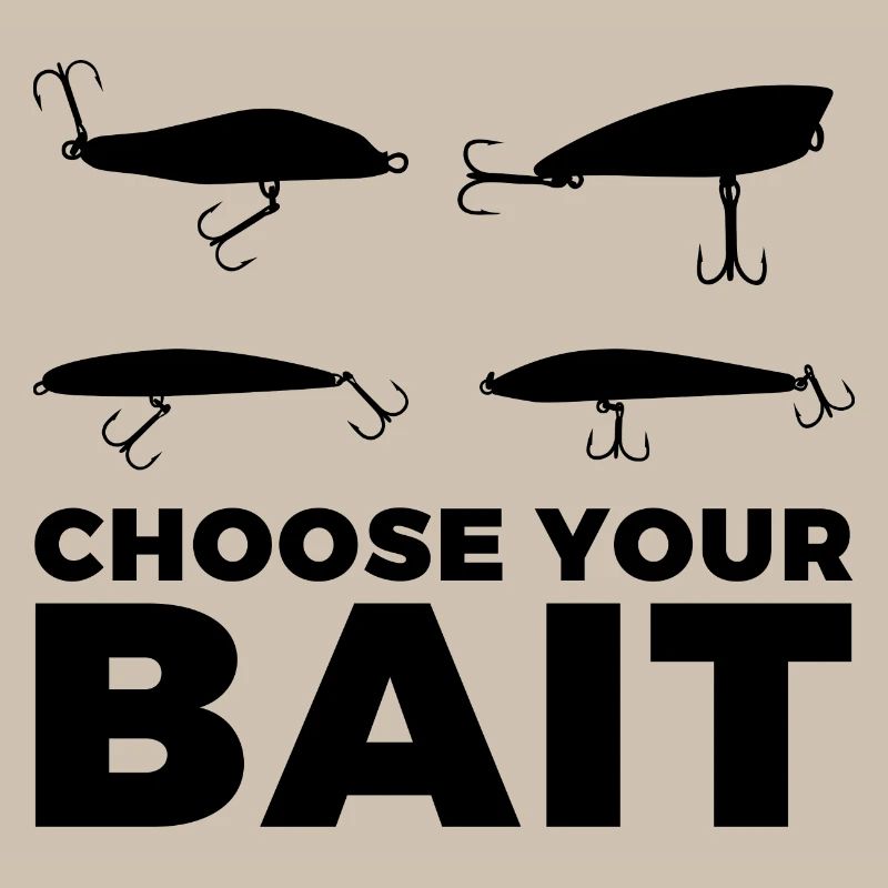 Appâts de pêche