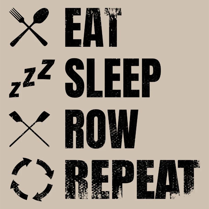 Rowing Procedure