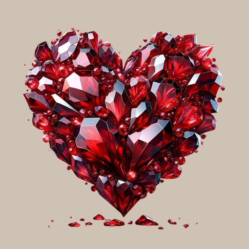 Ruby Love T-Shirt