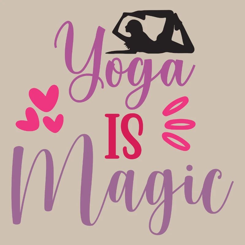 Yoga is Magic