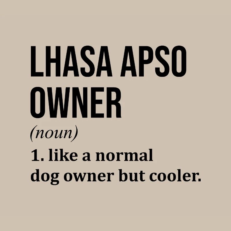 Lhasa Apso
