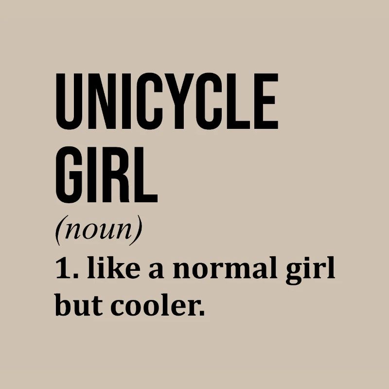 Unicycle