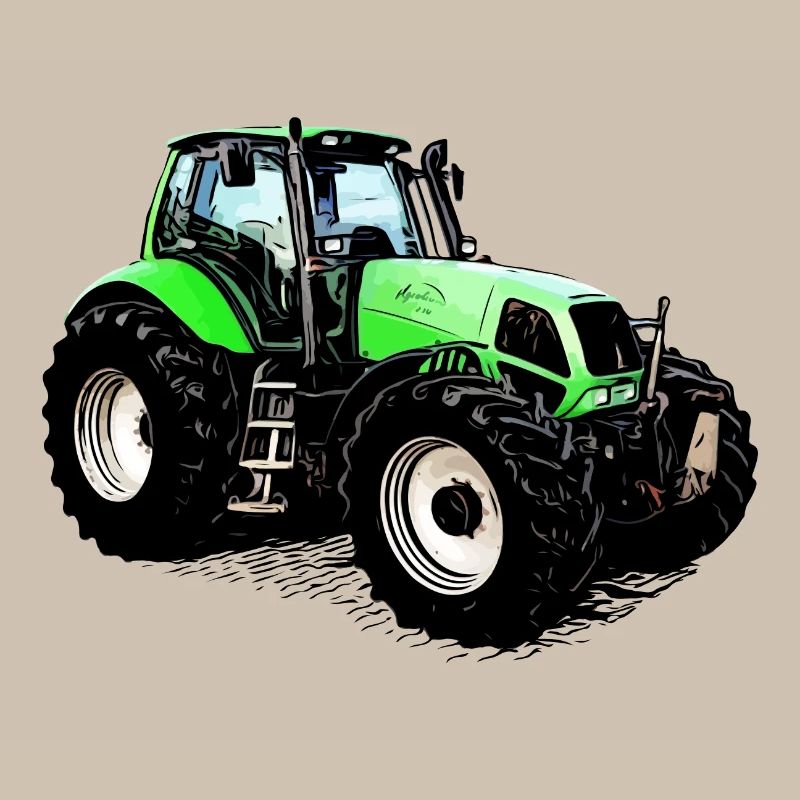 Fahr den Deutz Traktor 230 MK3
