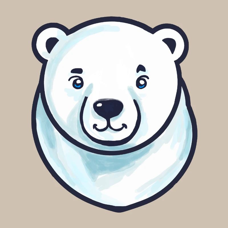 Polar Bear Head (comic)