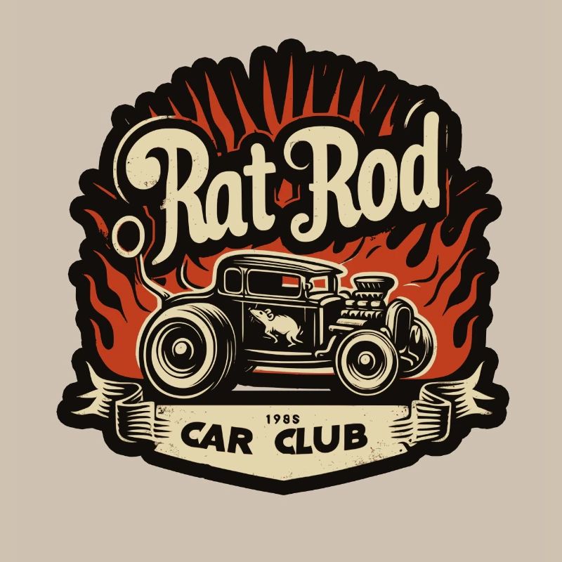 Ratsking Ratlook Shirt – Rustic Custom Style