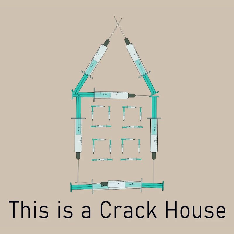 Maison de crack
