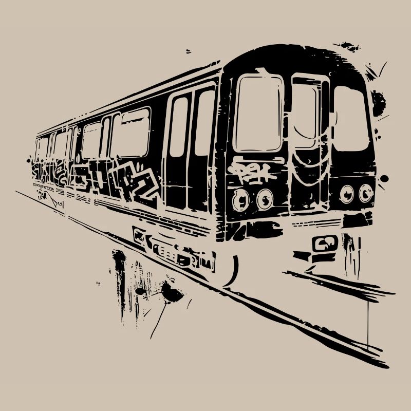 Graphique ferroviaire