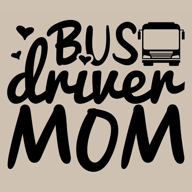 Busfahrer Mutter