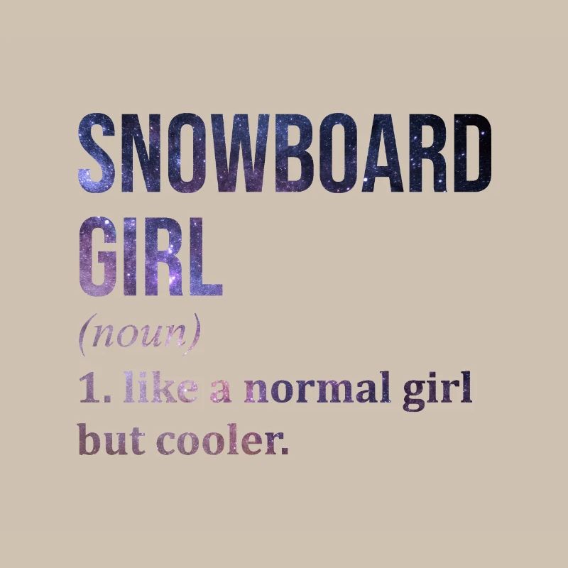 Planche à neige