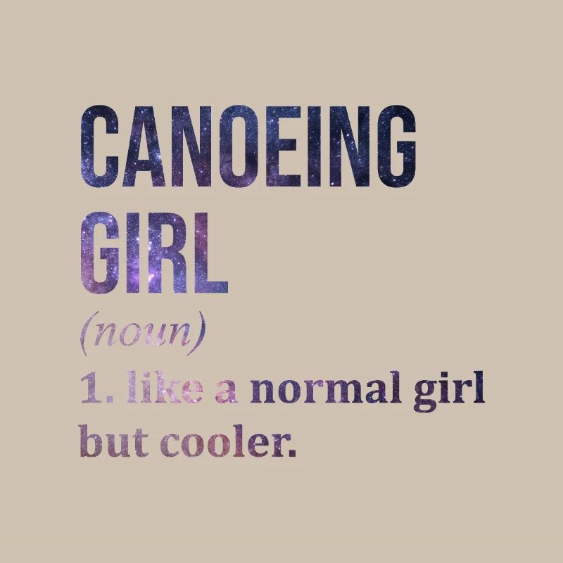Canoeing