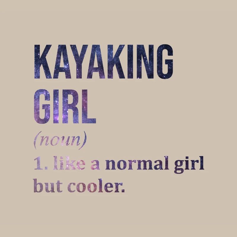 Kayaking
