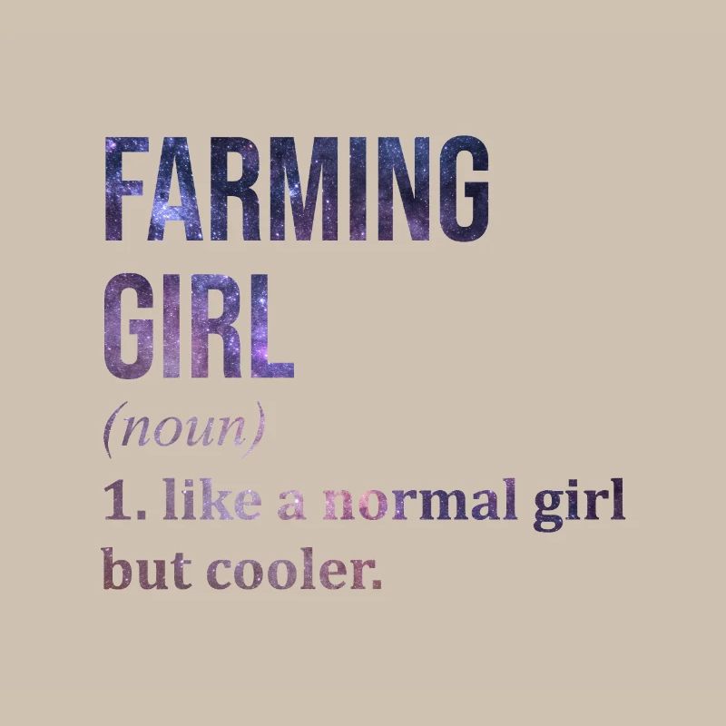 Farming