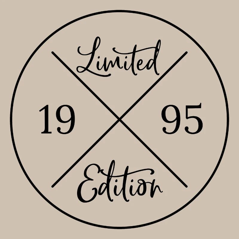 Edition limitée 1995