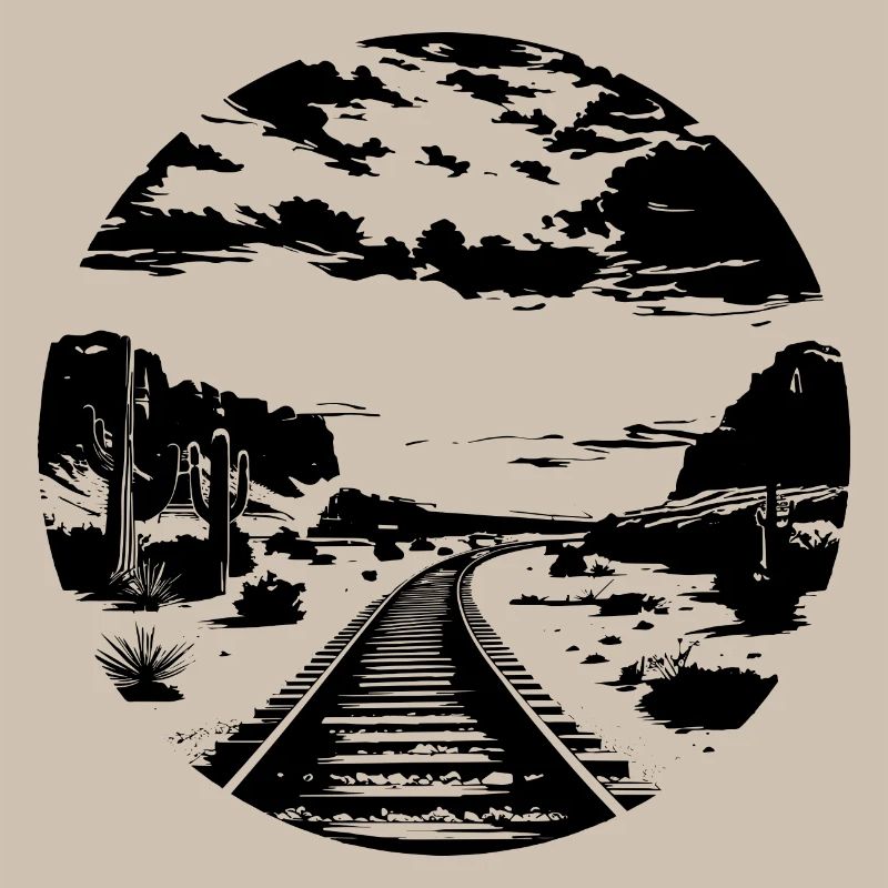 Graphique ferroviaire