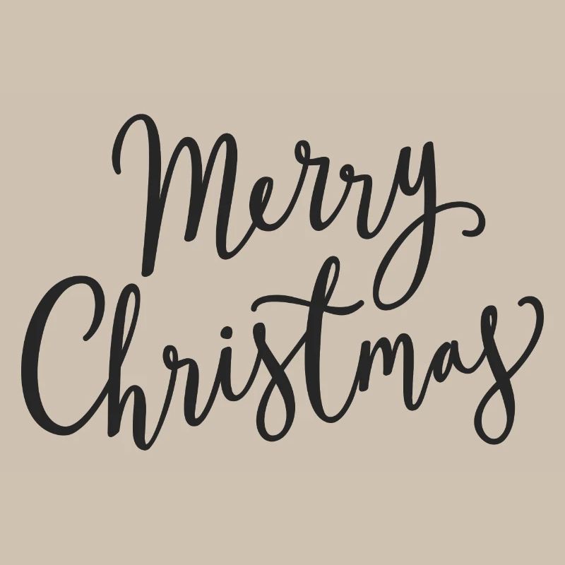 Merry Christmas Script Noir