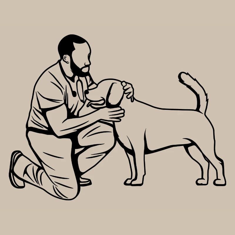 Veterinary technician