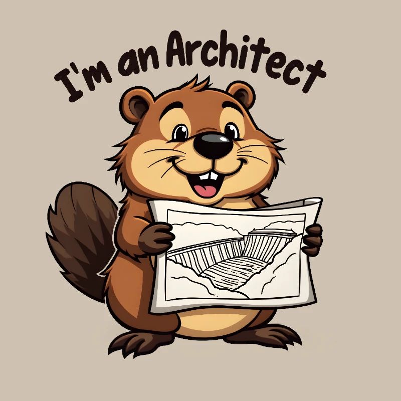 Biber Architecte – Constructeur de barrages