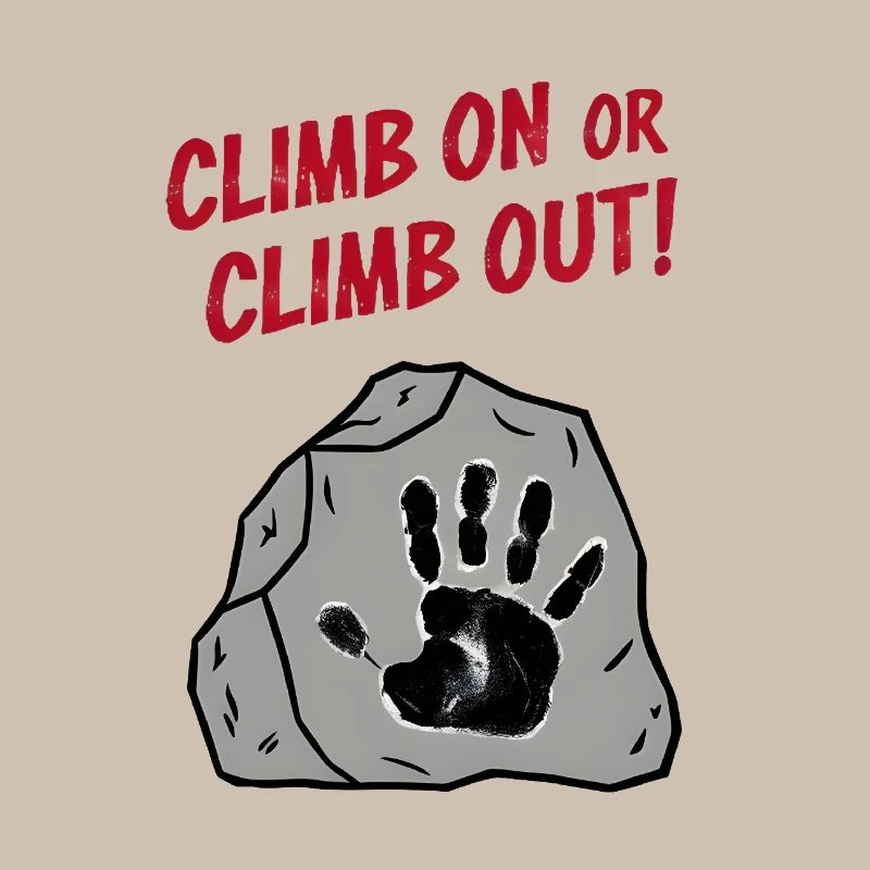 Climb On or Climb Out