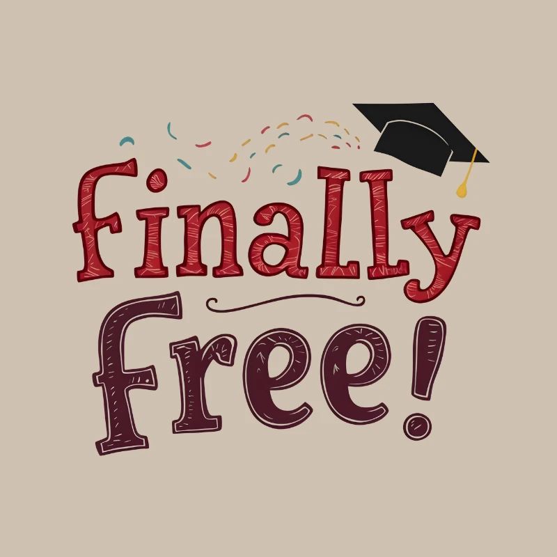 Finally Free!