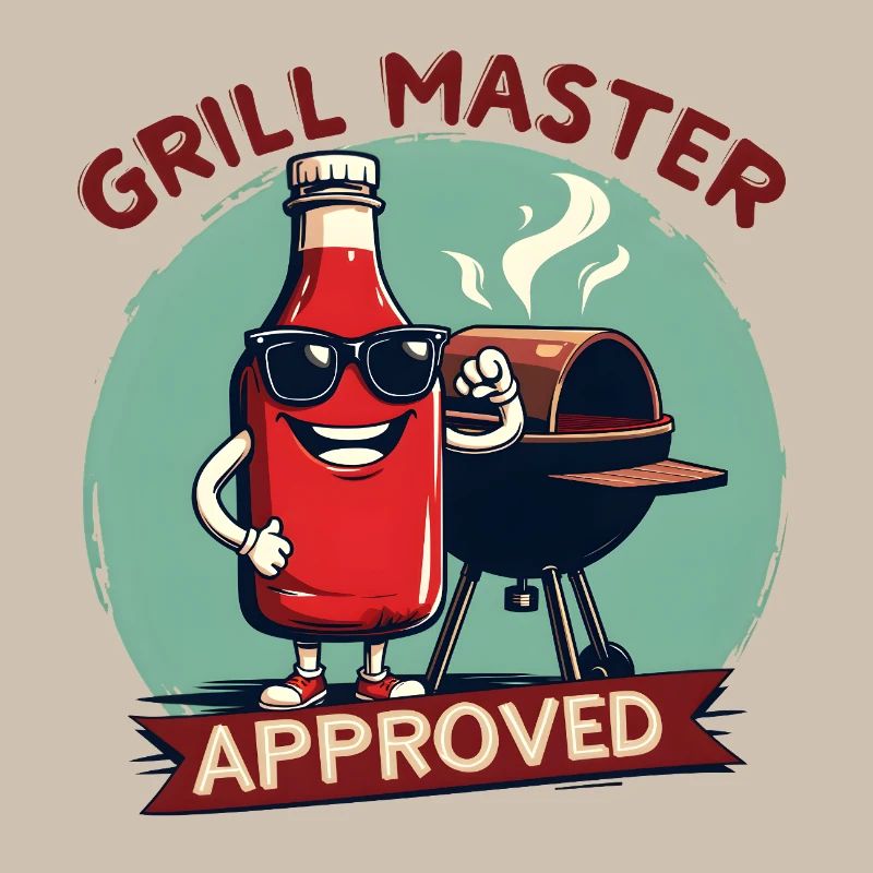 Approuvé par Grill Master