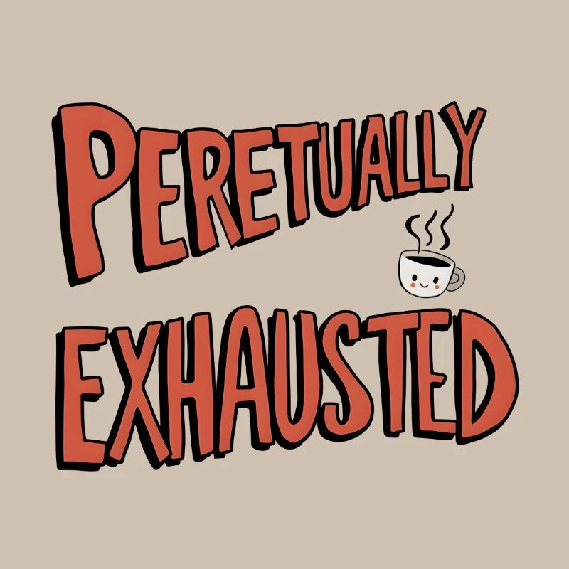 Perpetually Exhausted