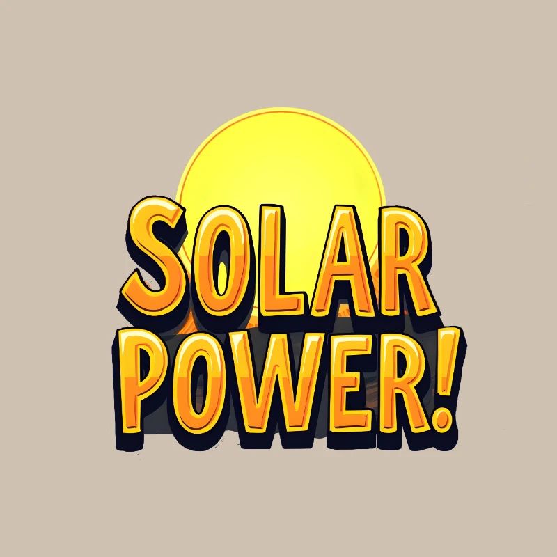 Solar Power!