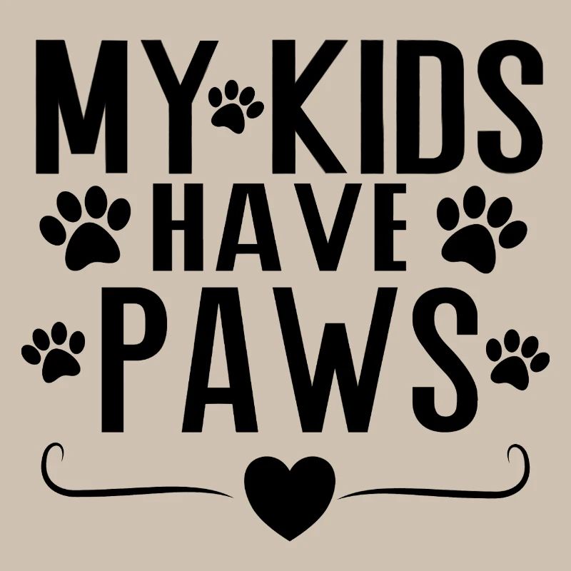 Mes enfants ont des pattes – Conception de la déclaration parentale de chien