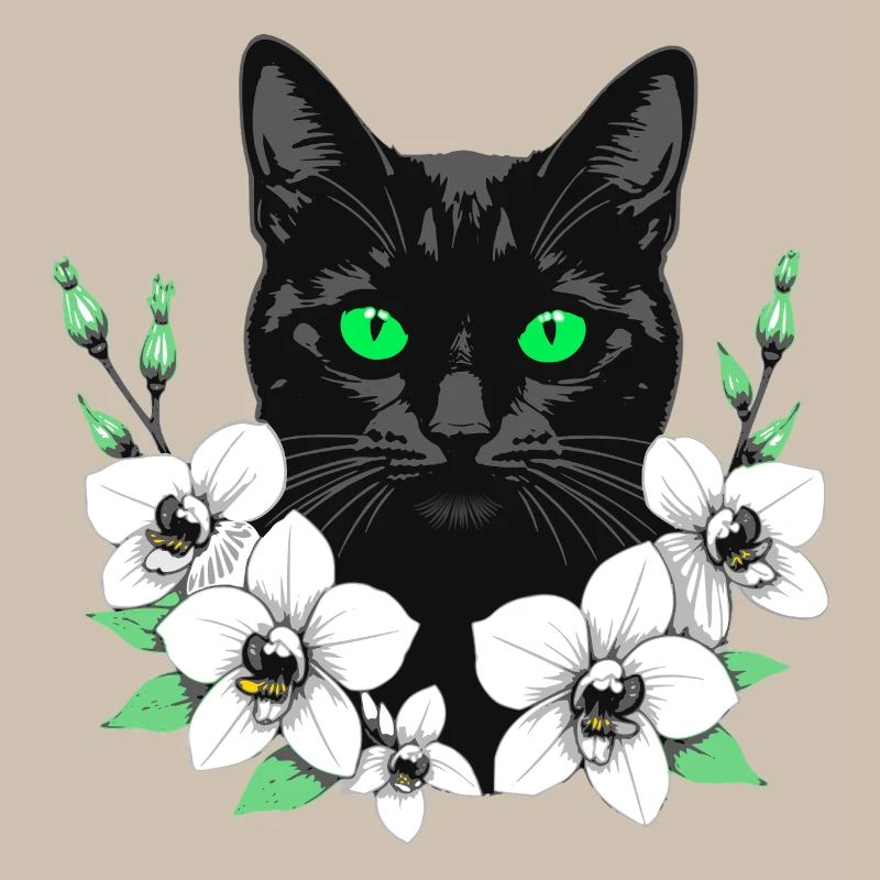 Fleur Chat