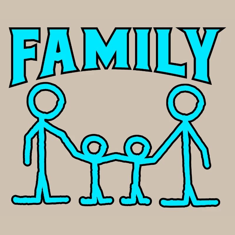 Family pattern.