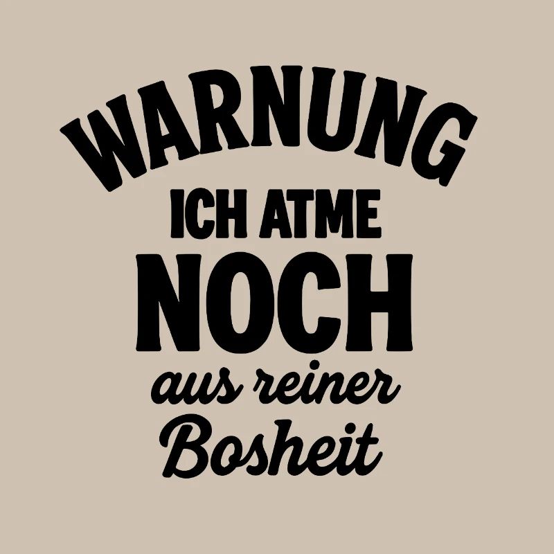 Warnung