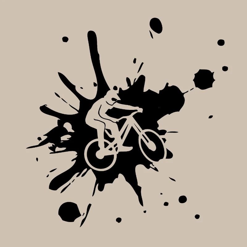 VTT, vélo de descente
