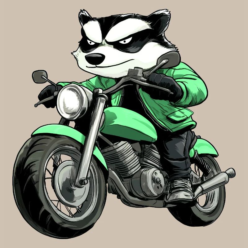 Badger Motorcycle
